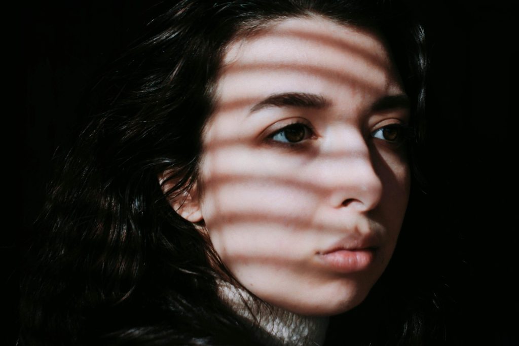 Inicio Woman portrait